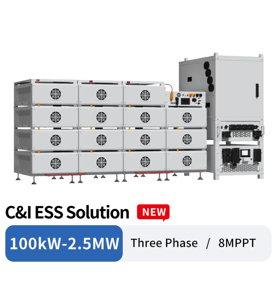 Solar Inverter Solution